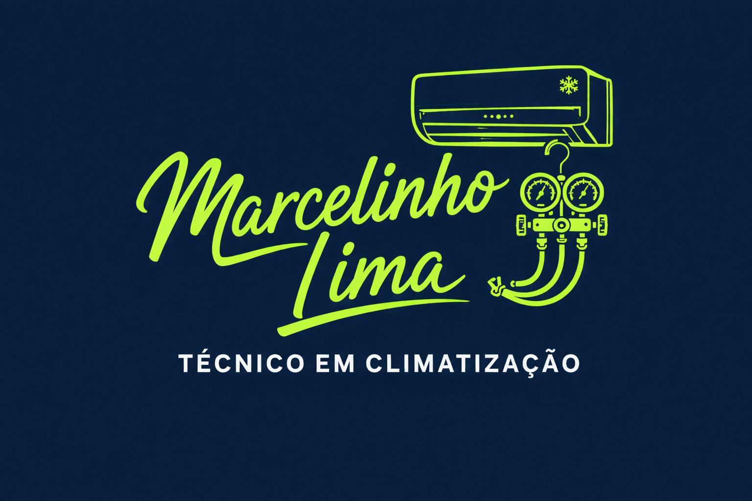 Marcelinho Lima Climatização